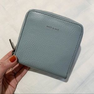 Matt & Nat Chubby Wallet Vegan Leather